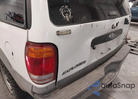 2000 Ford Explorer Xls z USA, uszkodzony, nr VIN 1FMZU72X1YZB29785